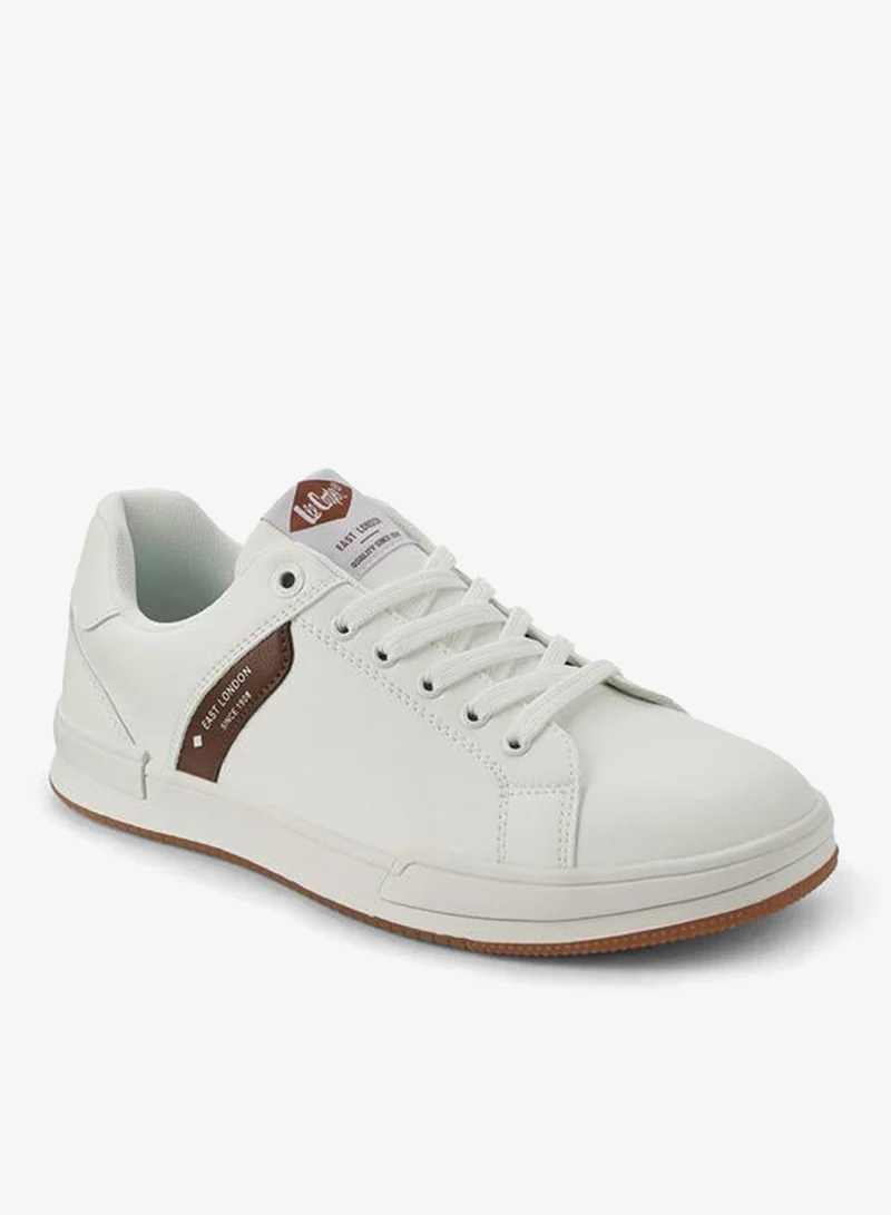 Lee Cooper Men Lace-Up Ankle Sneakers